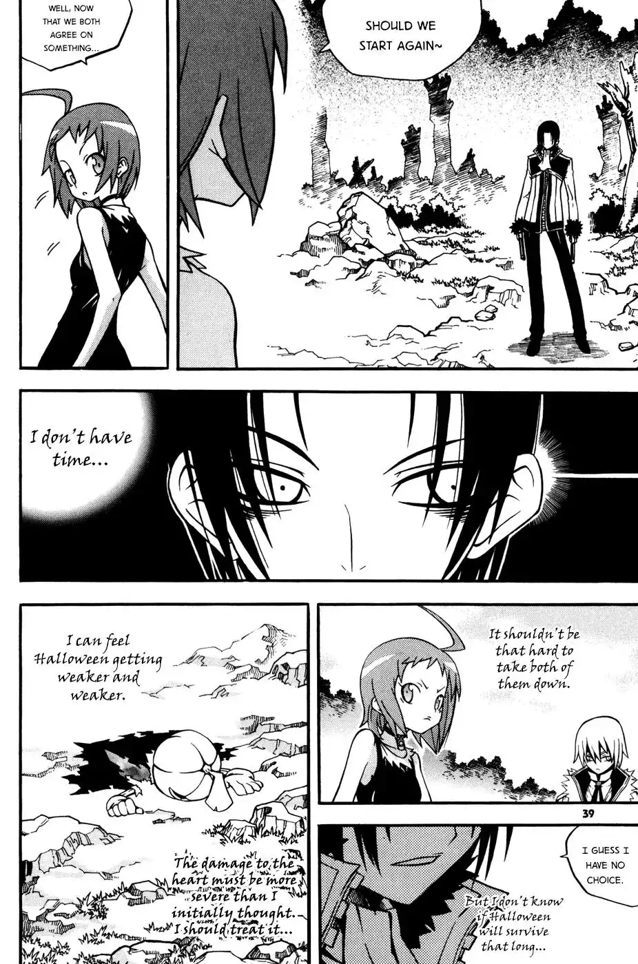 Witch Hunter Chapter 13 40